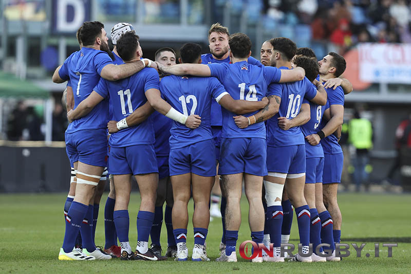 Rugby World Cup 2023, Francia: Jonathan Danty potrebbe saltare l'esordio con gli All Blacks