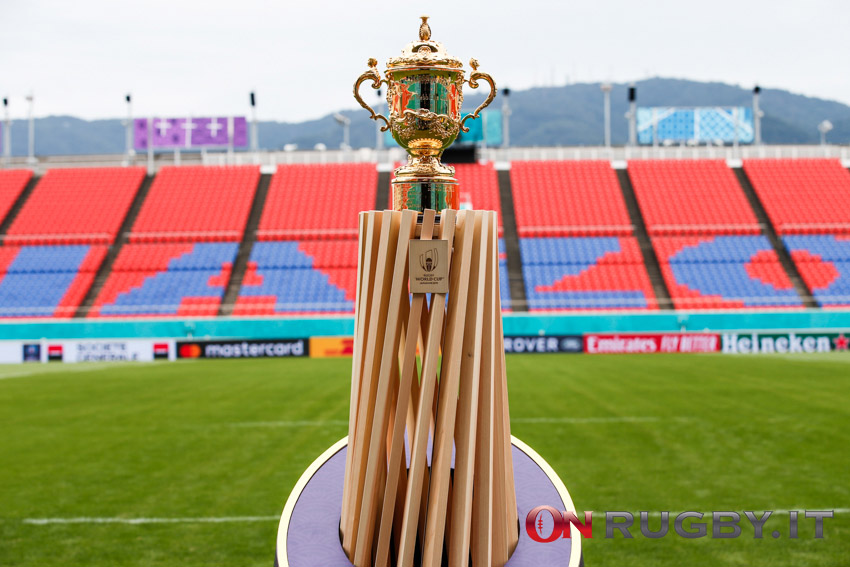 World Rugby sta pensando all'espansione della Rugby World Cup a 24 squadre