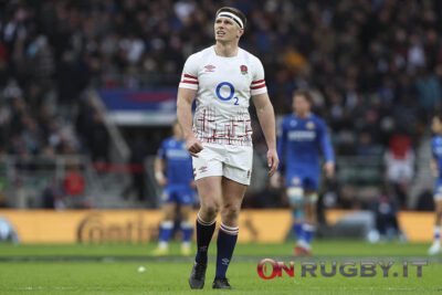 Inghilterra Owen Farrell Sei nazioni 2024