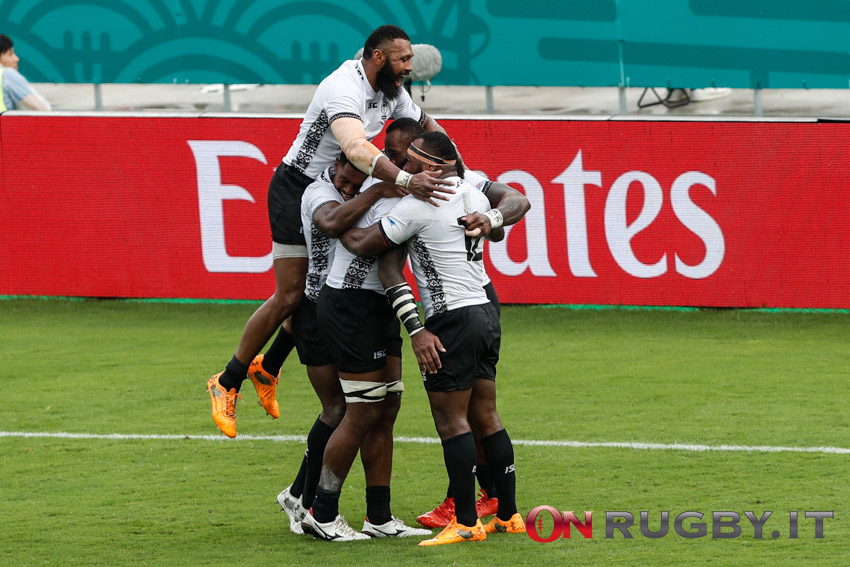 Rugby Autumn Nations Series gli highlights di GallesFiji e Scozia