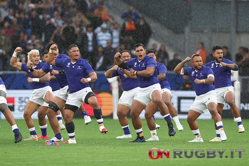 Rugby World Cup: ecco le formazioni di Giappone-Samoa. PH Sebastiano Pessina