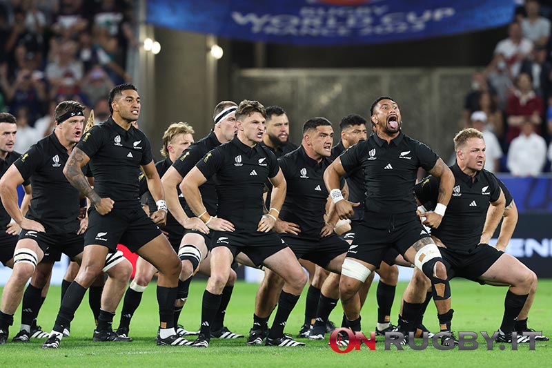 Rugby World Cup: cosa resterà di questi All Blacks? - ph.-S.pessina
