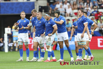 Italia Rugby World Cup 2023 (ph. Sebastiano Pessina)