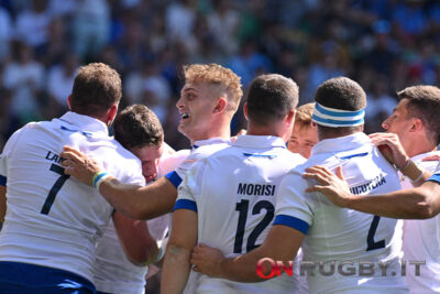 Rugby World Cup 2023 Italia Namibia - Ph. Pino Fama