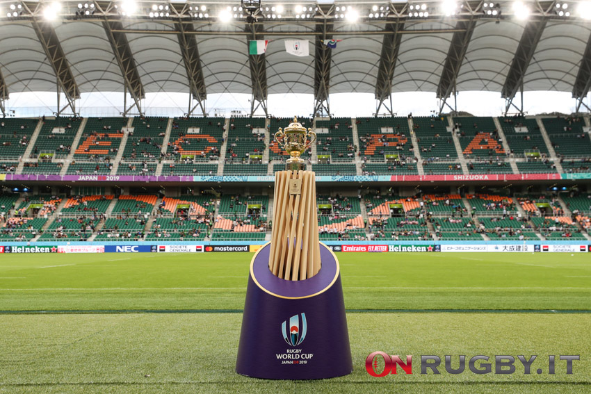 Copa del Mundo de Rugby 2023: programa de televisión y partidos de la Rai