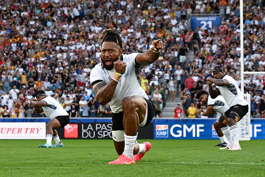 Rugby World Cup: le formazioni di Fiji-Portogallo. PH Getty Images