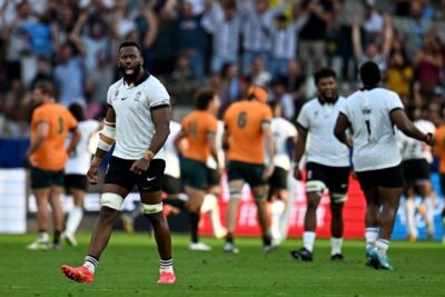 Rugby World Cup: gli highlights della vittoria di Fiji sull'Australia. PH Pauline Ballet - World Rugby/World Rugby via Getty Images