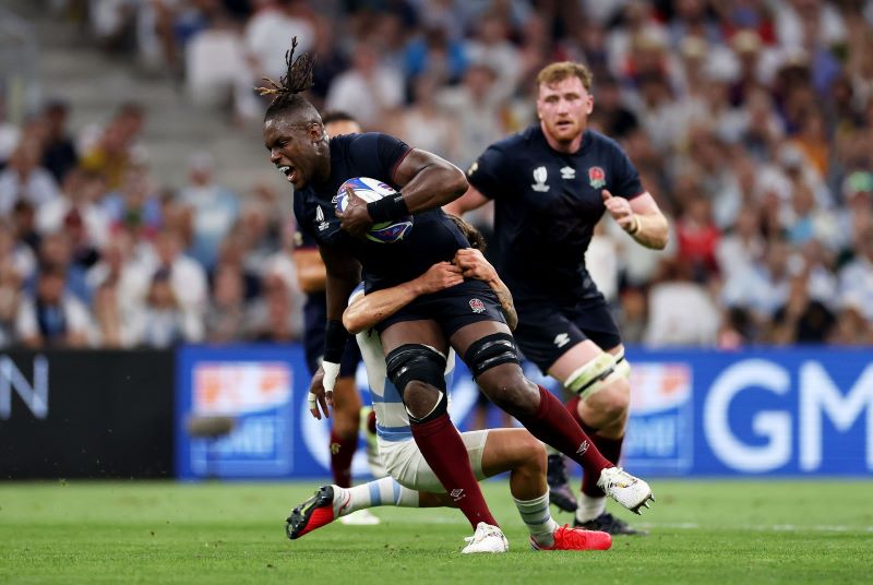 Rugby World Cup: le formazioni di Inghilterra-Samoa. PH Getty Images