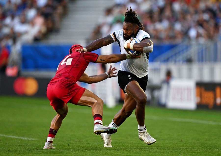 Rugby World Cup 2023: Figi in rimonta sulla Georgia, 17-12 e quarti sempre più vicini