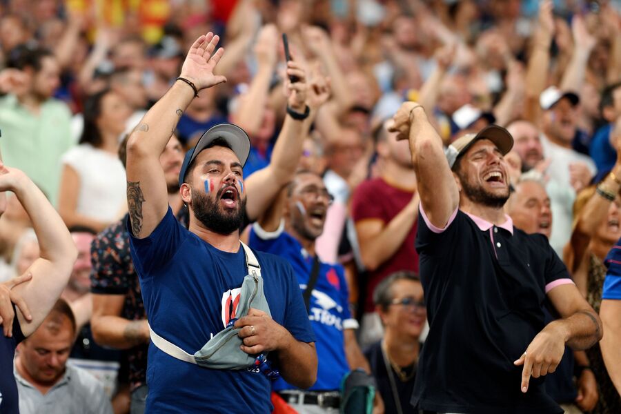 Rugby World Cup 2023: dove e quando si vede Francia-Uruguay in tv e in streaming