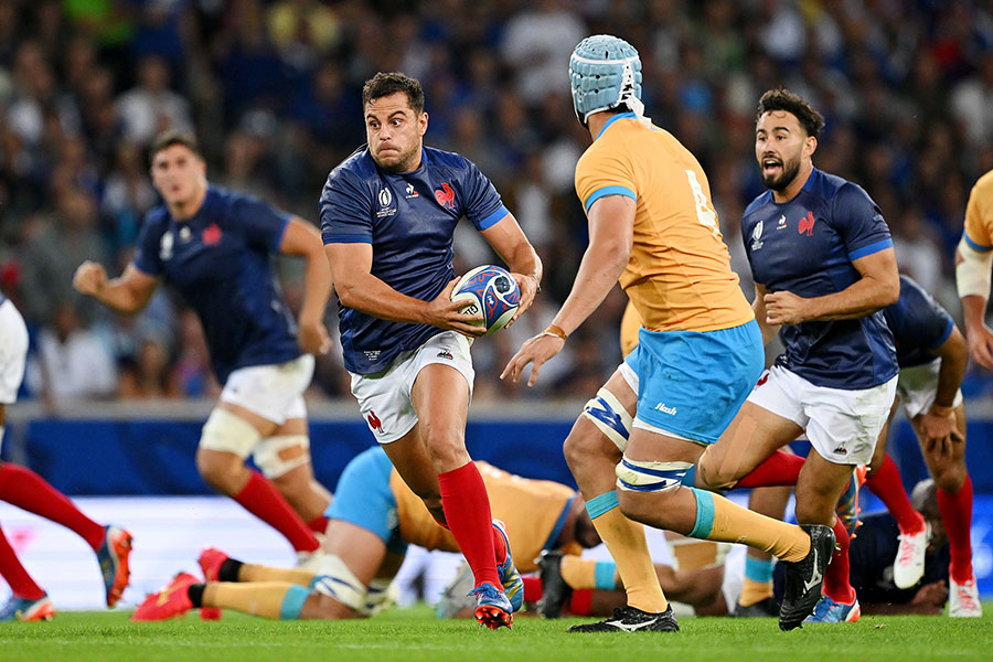 Rugby World Cup 2027: dove si vede Francia-Namibia in tv e streaming
