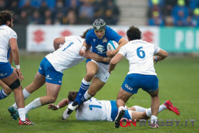 Italia-Uruguay (ph. Sebastiano Pessina)