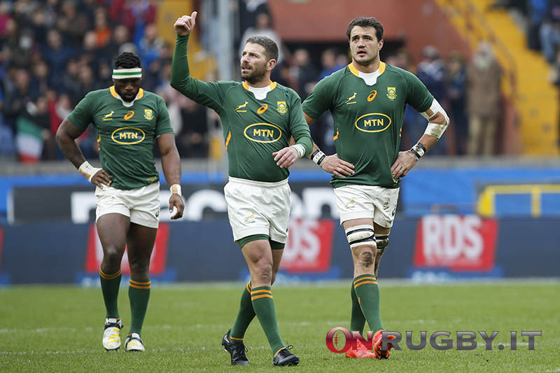 Rugby World Cup 2023: la preview di Sudafrica-Scozia