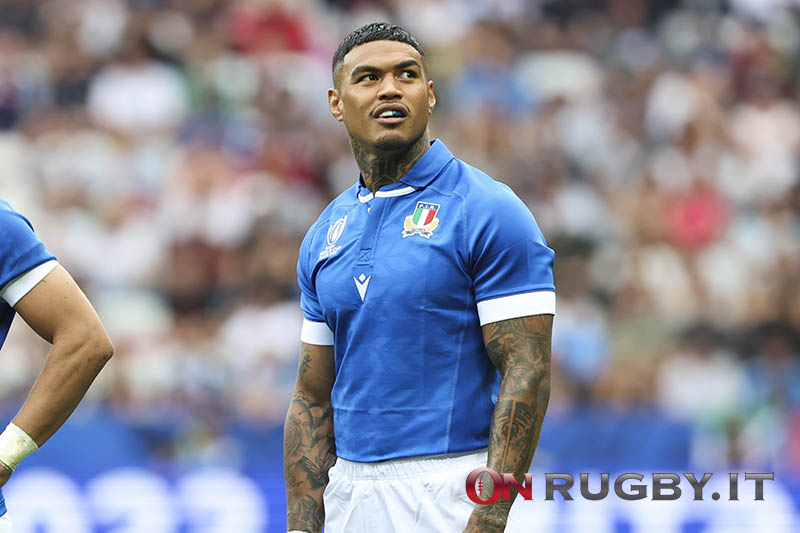 Rugby World Cup: dove si vede l’Italia in chiaro contro la Nuova Zelanda in tv e streaming