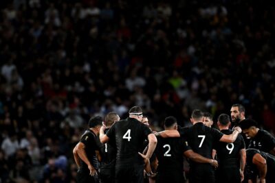 Jason Ryan, allenatore degli avanti All Blacks: 