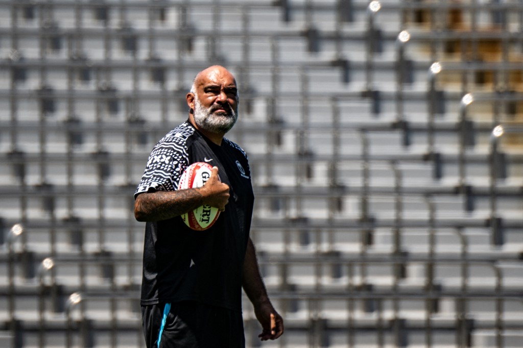 Rugby World Cup 2023: le Fiji ci credono e mettono il Galles nel mirino (ph. AFP)