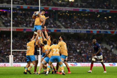 Rugby World Cup 2023: le formazioni di Uruguay-Namibia