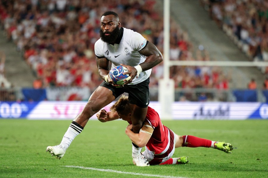 Video: Gli ultimi folli 10 minuti di Galles-Fiji (Photo by Adam Pretty - World Rugby/World Rugby via Getty Images)