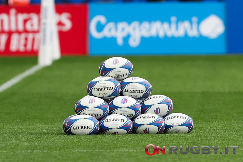 Rugby World Cup: dove si vede la finale per il terzo posto Argentina-Inghilterra in TV e in streaming