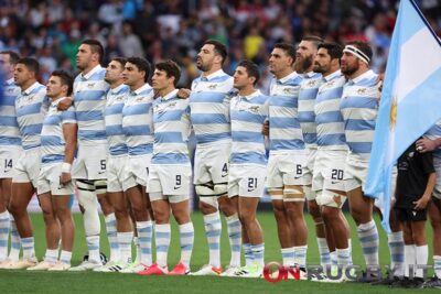 Argentina Rugby World Cup 2023