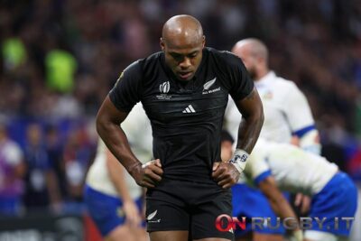 Rugby World Cup: Mark Telea fuori contro l'Irlanda. Perchè e chi ha preso la decisione? PH Sebastiano Pessina