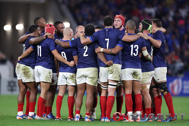 Francia: la pesante sconfitta e le critiche alla squadra