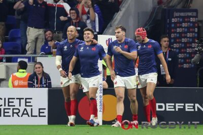 Rugby World Cup: risultati e classifiche dopo la fase a gironi. Ecco quali saranno i quarti di finale. PH Sebastiano Pessina