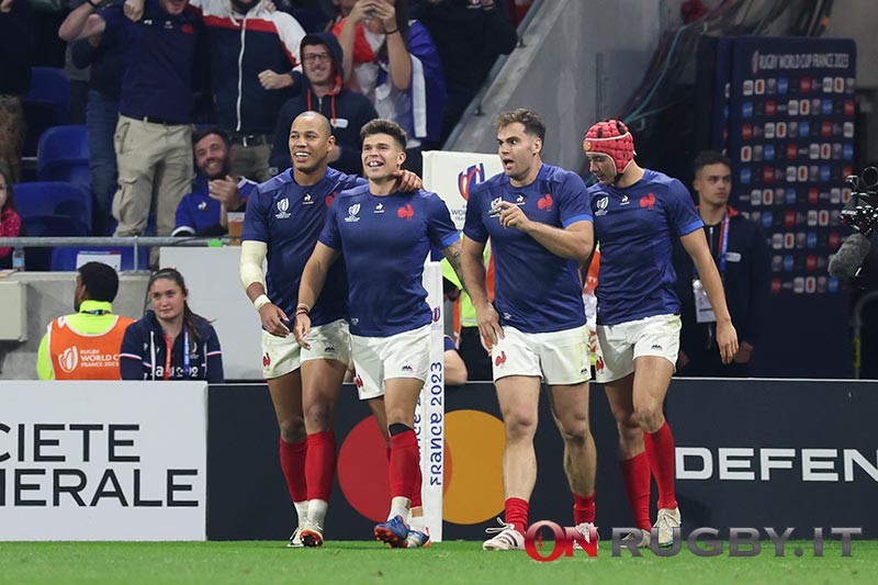Rugby World Cup: risultati e classifiche dopo la fase a gironi. Ecco quali saranno i quarti di finale. PH Sebastiano Pessina Rugby World Cup: risultati e classifiche dopo la fase a gironi. Ecco quali saranno i quarti di finale. PH Sebastiano Pessina