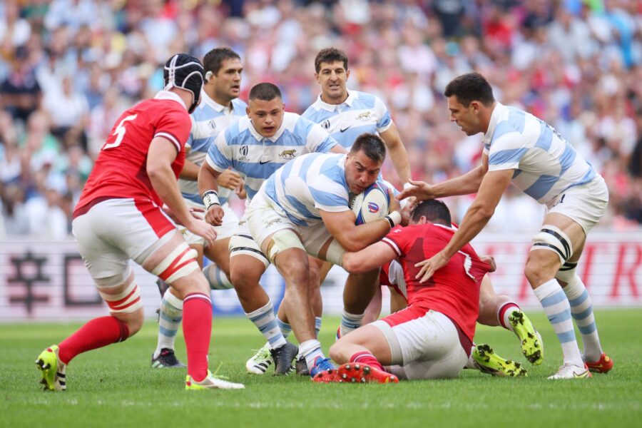 Mundial de Rugby 2023: Gales – Argentina 17-29, Pumas avanza a semifinales