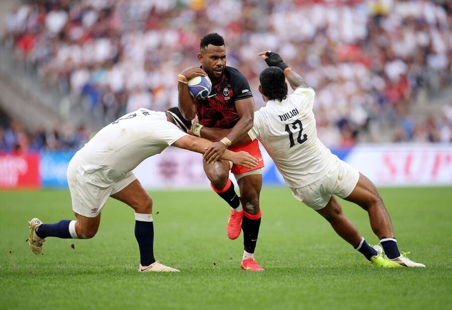 Rugby World Cup: gli highlights di Inghilterra-Fiji. PH Adam Pretty - World Rugby/World Rugby via Getty Images