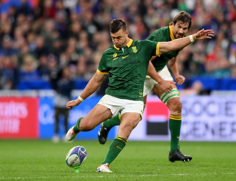 Rugby World Cup: gli highlights di Francia-Sudafrica. PH Justin Setterfield - World Rugby/World Rugby via Getty Images