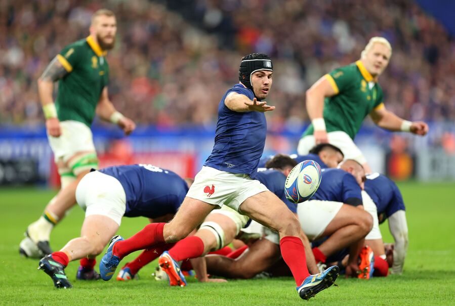 Rugby World Cup 2023, le reazioni della stampa alla vittoria del Sudafrica sulla Francia. PH Chris Hyde/Getty Images