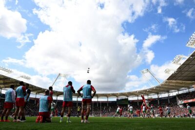 Rugby World Cup: l'ultima Georgia del Mondiale che aspetta il Galles. PH Pauline Ballet - World Rugby/World Rugby via Getty Images