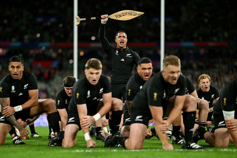 Copa del Mundo de Rugby 2023, lo más destacado de la victoria de los All Blacks contra Irlanda