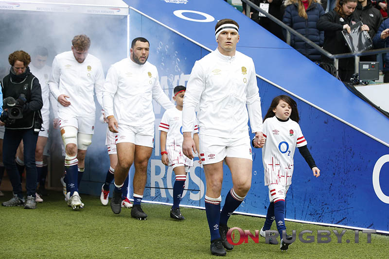Inghilterra: annunciati i test match delle Autumn Nations Series 2024 (ph. Sebastiano Pessina)