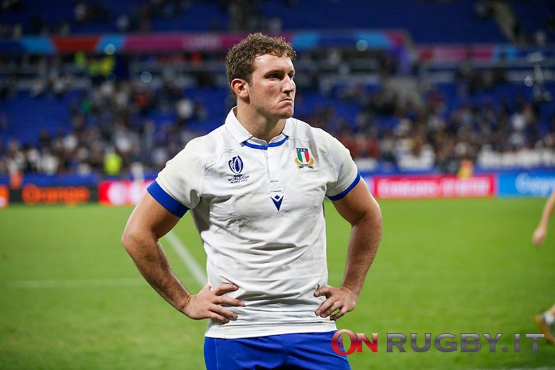Rugby World Cup: la preview di Francia-Italia. Azzurri chiamati alla risposta. PH Sebastiano Pessina