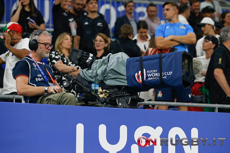 Rugby World Cup 2023: il programma tv e streaming dei quarti di finale (ph. Sebastiano Pessina)
