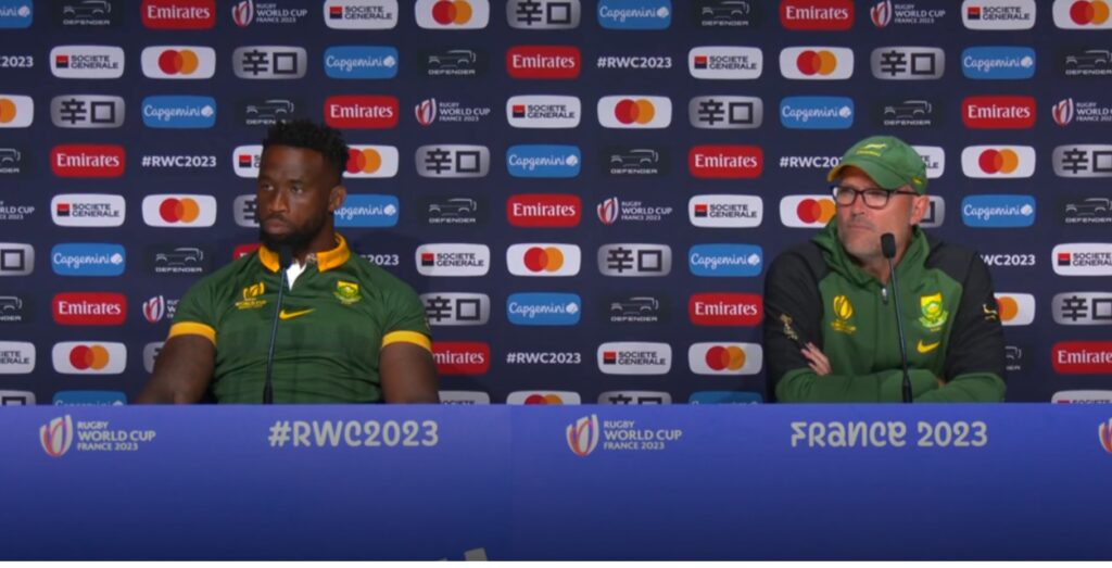 Rugby World Cup, Antoine Dupont: "L'abitraggio non è stato al livello di Francia-Sudafrica"