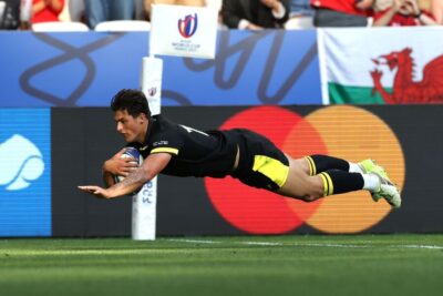 Rugby World Cup: la formazione del Galles che sfida la Georgia - PH Michael Steele - World Rugby/World Rugby via Getty Images