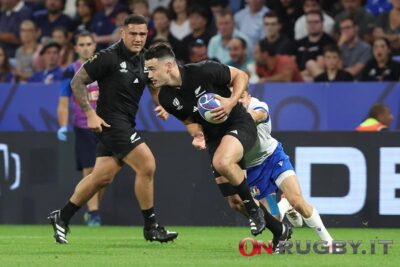 Video: lo spettacolo delle mete più belle alla Rugby World Cup 2023 (e sono tante). PH Sebastiano Pessina
