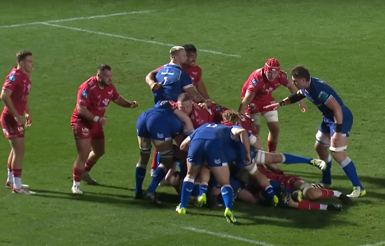 URC: tutti gli highlights dell'ultimo turno. Tante partite decise all'ultimo istante, Leinster in vetta