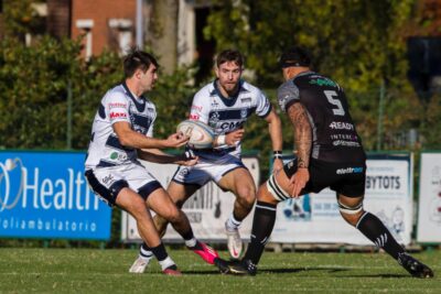 Serie A Elite: gli highlights della 7a giornata. Classifica corta e risultati a sorpresa