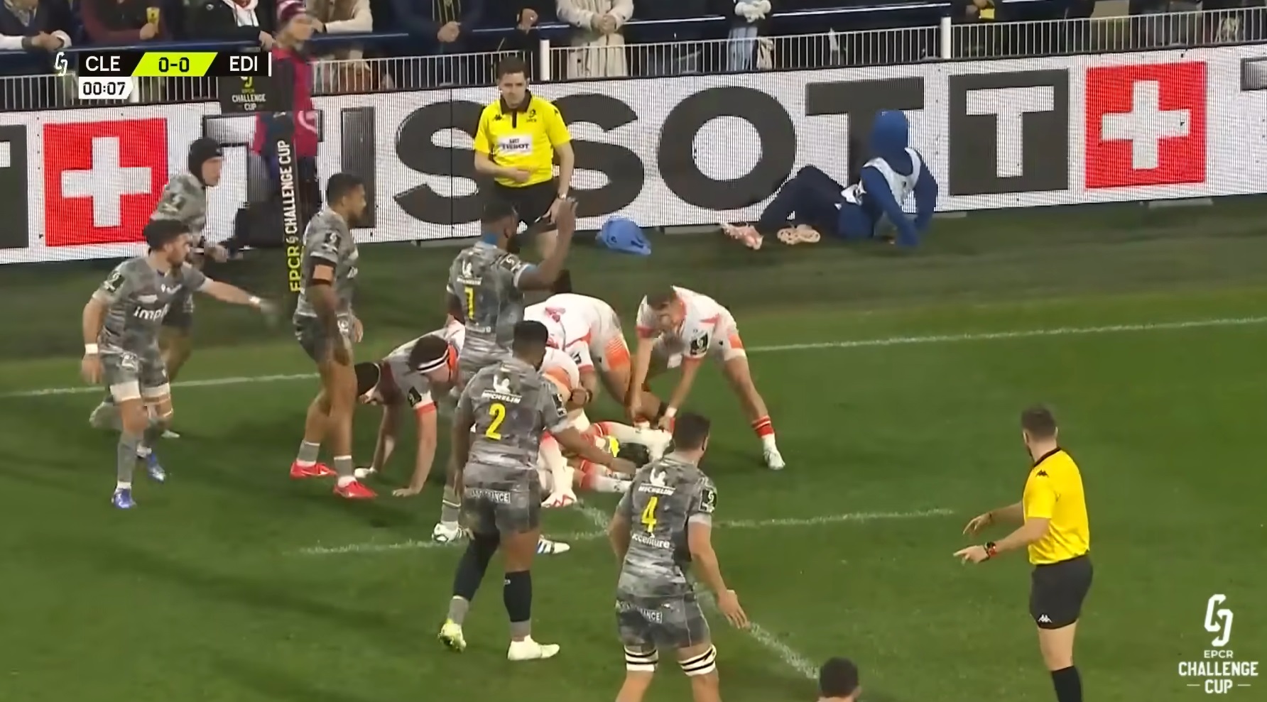 Challenge Cup: tutto quello che è successo nel primo turno con gli highlights