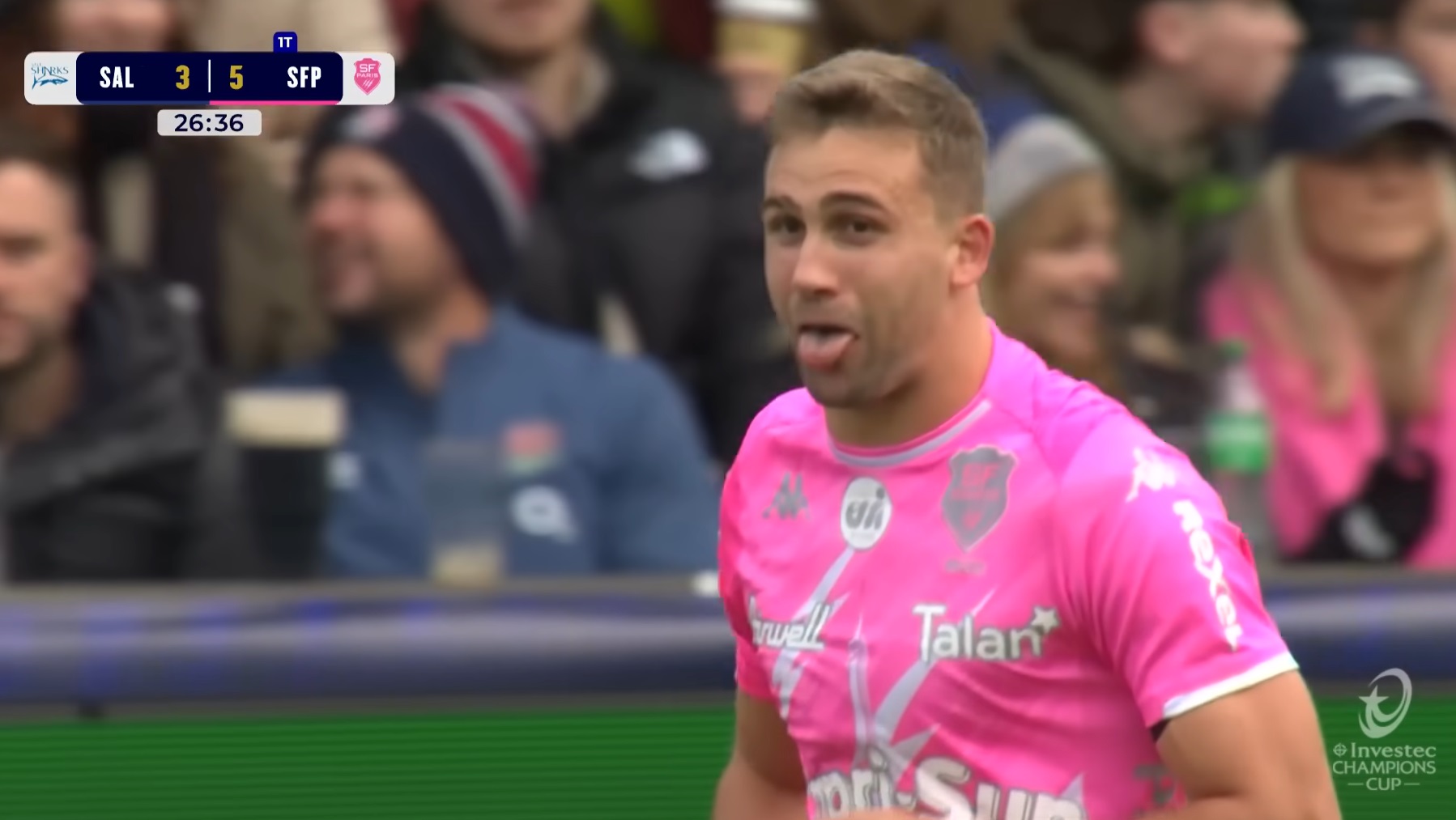 Champions Cup: risultati e highlights della prima scoppiettante giornata