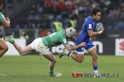 Dove si vede l'Italia in chiaro al Sei Nazioni 2024 in tv e streaming