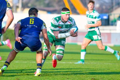 Zebre Parma e Benetton Rugby: 2 amichevoli a testa in calendario verso il 2025-2026