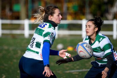 Benetton femminile, Beatrice Capomaggi (ph. Benetton Rugby)