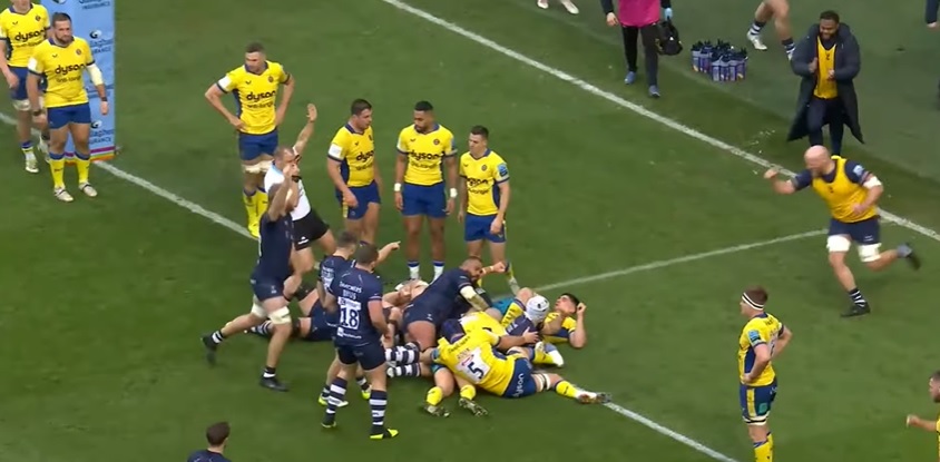 Partita senza senso in Inghilterra: Bristol-Bath finisce 57-44, gli highlights