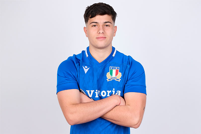 Pucciariello-Martino Nazionale Italiana Rugby