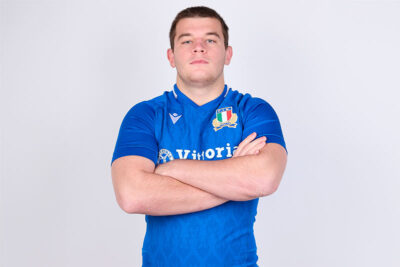 Siciliano-Valerio Nazionale Italiana Rugby